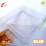 Thinwall Klir Square 3600ml 25pcs