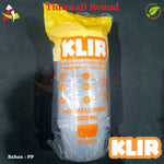 Thinwall Klir Round Bowl 500ml 25pcs