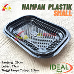 Nampan Kecil Small PET Ideal 10pcs
