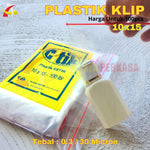 Plastik Klip Ziplock CTIK 100pcs