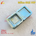 Mika Plastik 6GS VIP 100pcs