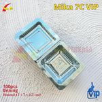 Mika Plastik 7C VIP 100pcs