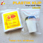 Plastik Klip Ziplock CTIK 100pcs