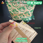 Stik Ice Cream ION 50pcs