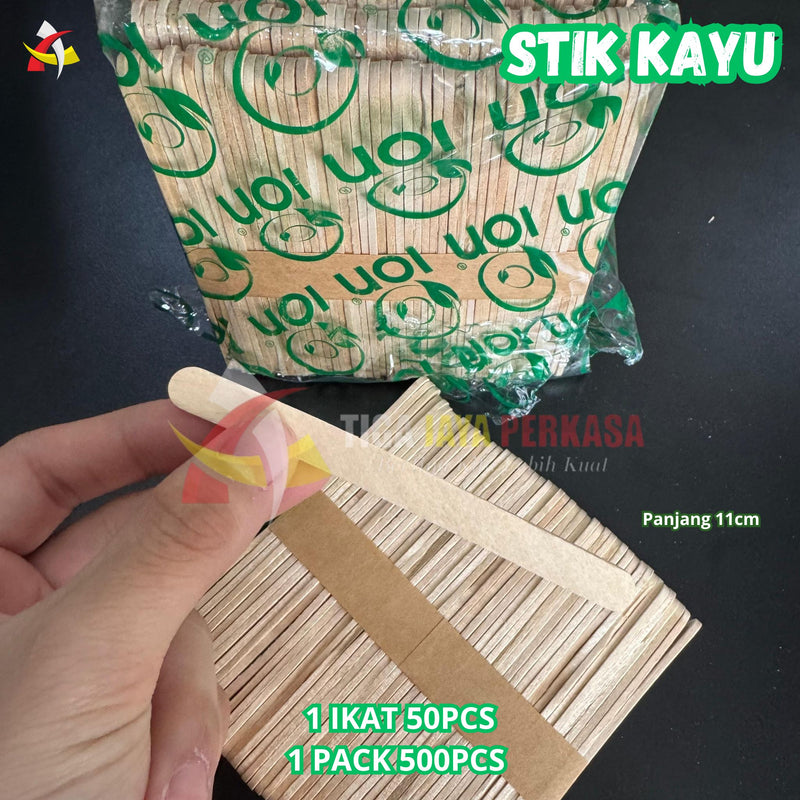 Stik Ice Cream ION 50pcs