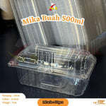 Mika Buah 500ml Tip top 50pcs