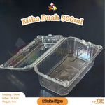 Mika Buah 500ml Tip top 50pcs