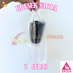 Kantong Plastik Kresek HD 1 Gelas 2 Gelas SAOLA 100gr