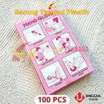 Sarung Tangan Plastik UP Serbaguna 100Pcs