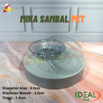Mika Sambal PET Ideal 500pcs