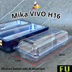 Mika Bolu Gulung VIVO H16 (22x8,7x6cm) 50pcs