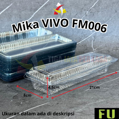 Mika Sosis Besar VIVO FM006 100pcs