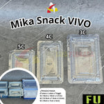 Mika Kue 3C 4C 5C VIVO 100pcs