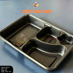 Mika Bento Sekat 4 Bintang Oishi 50pcs