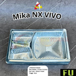 Mika NX VIVO Sekat 4 Telur 100pcs