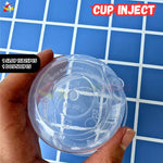 Thinwall Cup Injection Tebal 12oz 14oz 16oz 24oz 25pcs