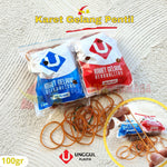 Karet Gelang Pentil 100gr