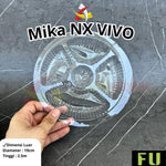 Mika Sekat 5 Bulat VIVO BL5 100pcs