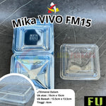 Mika Kotak Tebal VIVO FM 15x15 100pcs