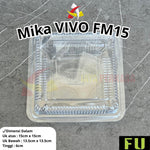 Mika Kotak Tebal VIVO FM 15x15 100pcs