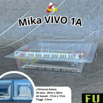 Mika Jumbo VIVO 1A (23x23x6) 50pcs
