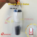 Kantong Plastik Kresek HD 1 Gelas 2 Gelas Bawang 100gr