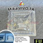 Mika Jumbo VIVO 1A (23x23x6) 50pcs