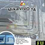 Mika Jumbo VIVO 1A (23x23x6) 50pcs