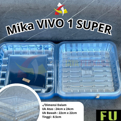 Mika VIVO FM 1 Super 50pcs