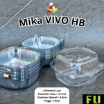 Mika Hamburger VIVO HB 50pcs