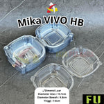 Mika Hamburger VIVO HB 50pcs
