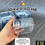 Mika Hamburger VIVO HB 50pcs