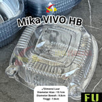 Mika Hamburger VIVO HB 50pcs