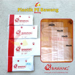 Plastik PE Bawang 200gr