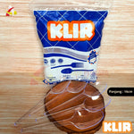 Sendok Makan Bening KLIR 100pcs