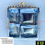 Mika Kotak 4 5 6 Sekat VIVO 100pcs
