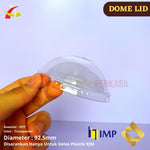 Tutup Gelas Platik RJM IMP 92mm