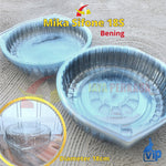 Mika Sifon Bulat 18cm 25pcs