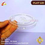 Tutup Gelas Platik RJM IMP 92mm