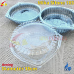 Mika Sifon Bulat 18cm 25pcs
