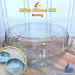 Mika Sifon Bulat 22cm 25pcs