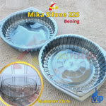 Mika Sifon Bulat 22cm 25pcs
