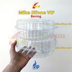 Mika Sifon Bulat 18cm 25pcs
