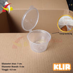 Sauce Container 100ml KLIR 50Pcs