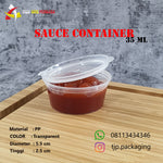 Sauce Container 35ml SUAPI 50pcs