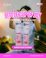 Cup Pudding Jelly Agar RJM 60ml 90ml 100ml 50pcs