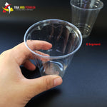 Sundae Cup SIP / Ice Cream Cup 8 oz @50 Pcs (SIP 78.5)
