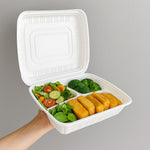 Bento Box CS Sekat 3 25pcs